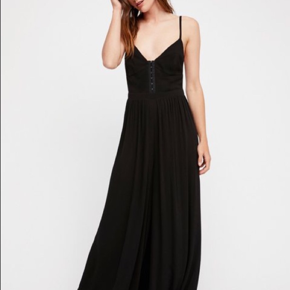 Greenpoint Girl Jumpsuit